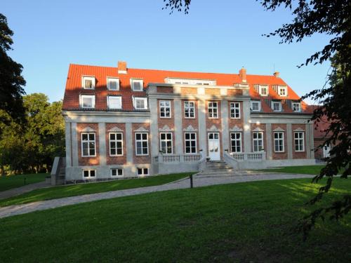 Ferienwohnung NR 15 im Gutshaus Zicker auf Rügen