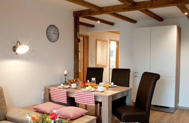 Apartamento nº 4 con balcón orientado al sur, 65m²