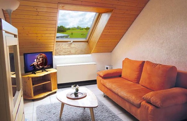 Apartamento no. 3, 36 m², 1 dormitorio, max. 3 personas
