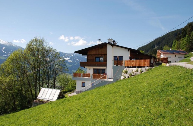 Ferienwohnung Nussbaum