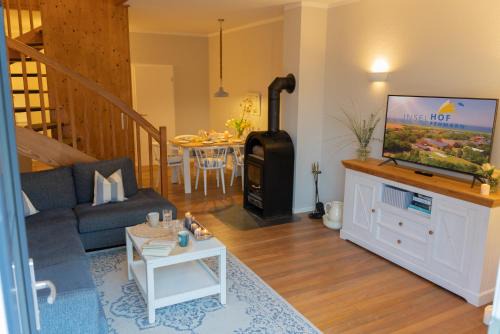 Ferienwohnung ORA - Inselhof Fehmarn