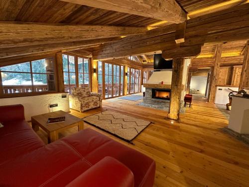 Ferienwohnung Panorama Suite In Flattach