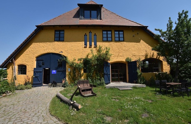 Ferienwohnung Parkblick mit 3 Schlafzimmern