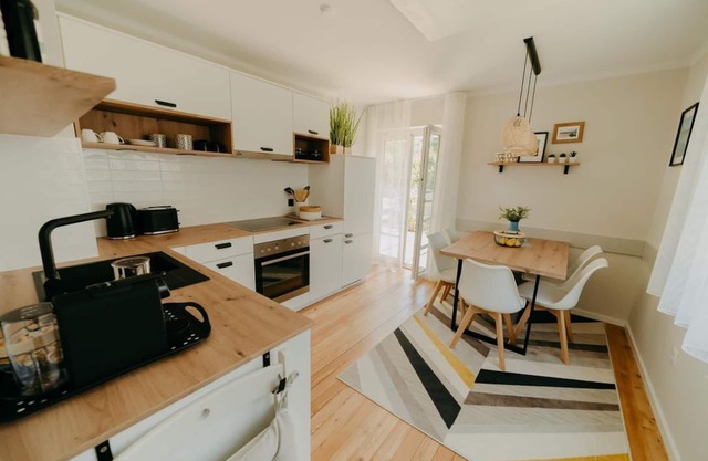 Ferienwohnung Parterre - Seehaus Auszeit