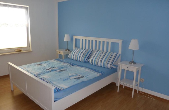 Ferienwohnung Parthaune