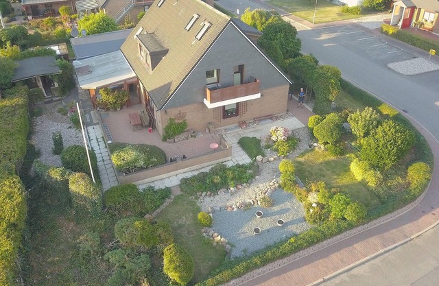 Ferienwohnung "Plüschmors" / Haus Sünn-Eck Fehmarn