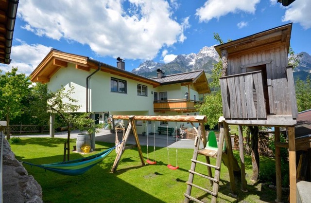 Ferienwohnung Pletzenauer