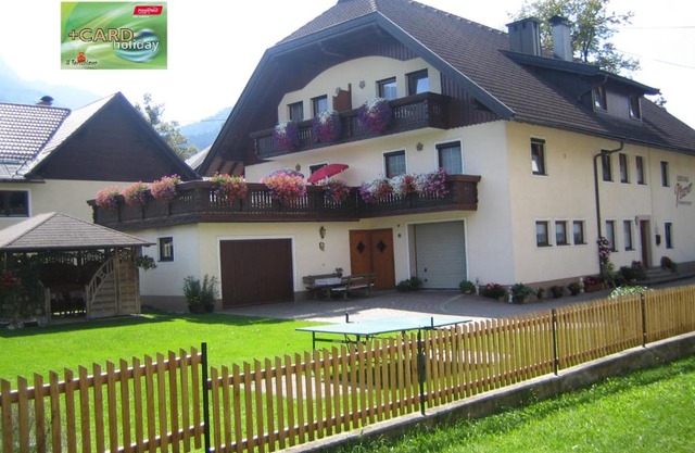 Ferienwohnung Plozner