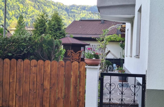 Ferienwohnung "porta-claudia" - Haus Monika