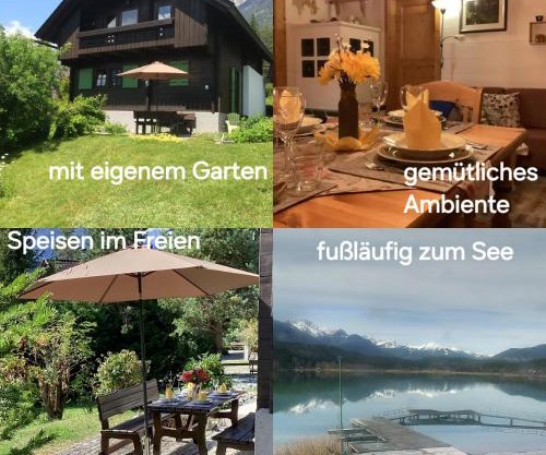 Ferienwohnung Presseggersee