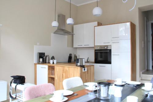 Ferienwohnung Quartier der Moderne