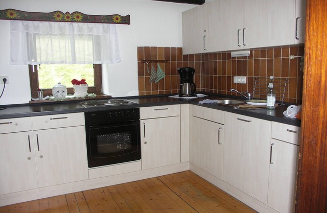 Ferienwohnung Quellenhof "Altes Bauernhaus"