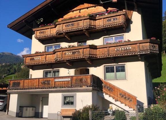 Ferienwohnung Radler