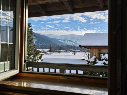 Ferienwohnung Rebensburg