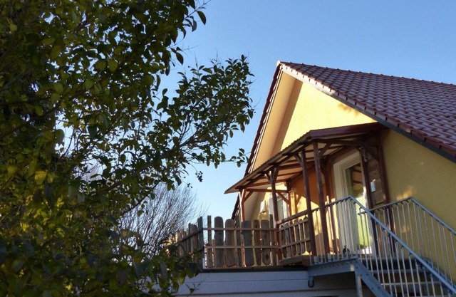 Ferienwohnung Rehblick