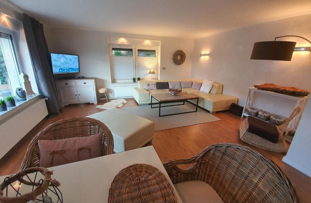 Ferienwohnung - Reinhardshäusle