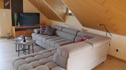 Ferienwohnung Rhöner Bergblick