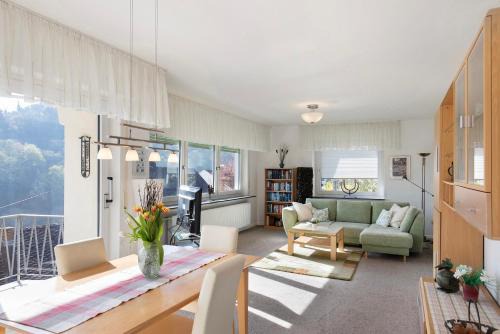 Ferienwohnung Rheinblick
