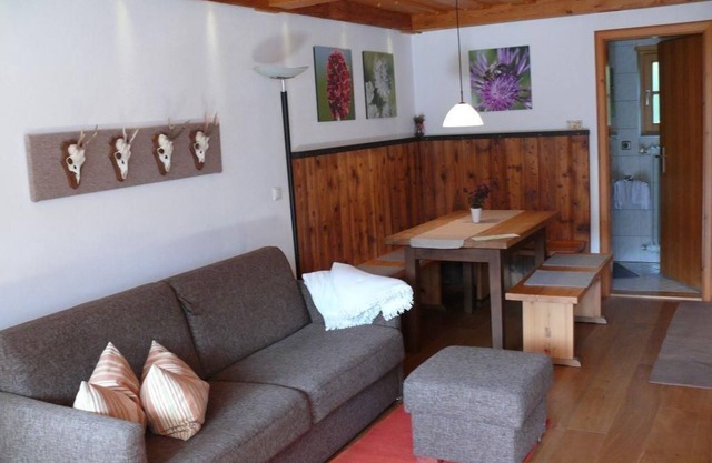 Ferienwohnung Ristfeuchthorn - Haus Eicher