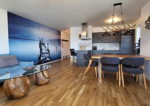 Ferienwohnung Riverfront