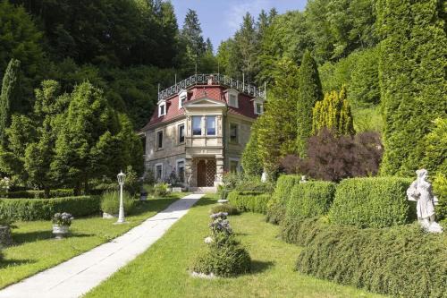 Ferienwohnung Romantik im Schloss