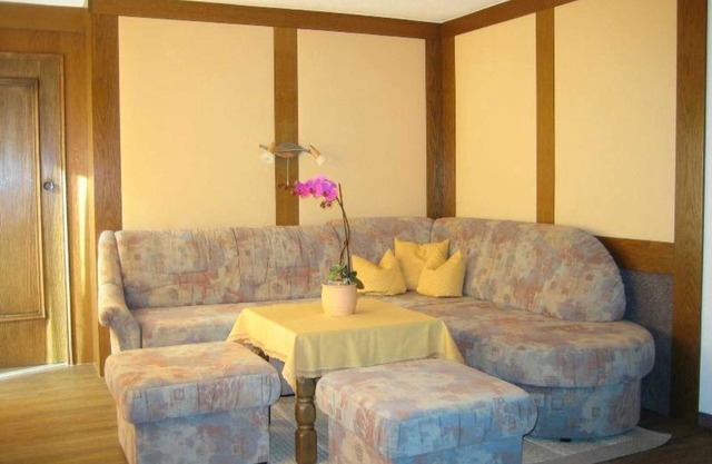 Ferienwohnung Rosenblick 1 - Ferienpension Florian Hösle