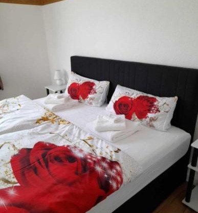 Ferienwohnung Rosenhaus