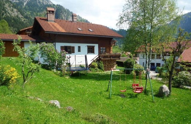 Ferienwohnung Rotspitze - Haus Petra und Toni Holzheu