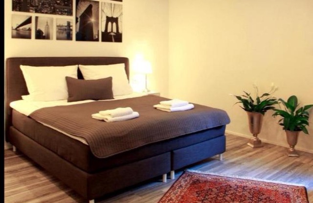 Ferienwohnung Roxana - am Bodensee