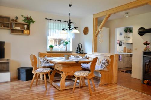 Ferienwohnung Ruhepol