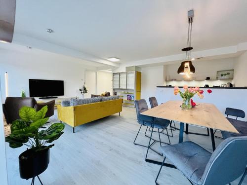 Ferienwohnung Ruhepol im Haus Zudar Prora