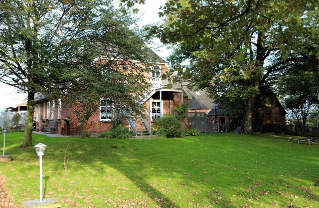 Ferienwohnung Rungholt Edomsharder Hof, Nordstrand