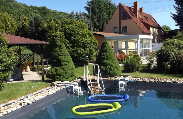 Espaciosa escapada sajona