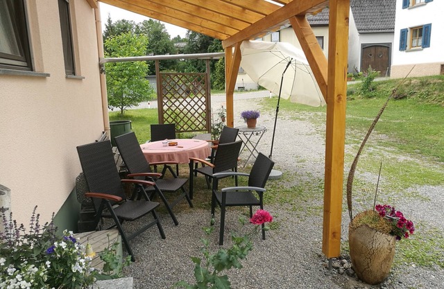 Apartamento Säntis, 50m², balcón, 1 dormitorio, máx. 5 personas