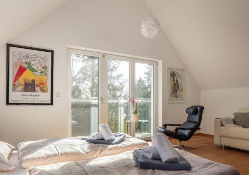 Ferienwohnung Süßenmühle Obstwiese