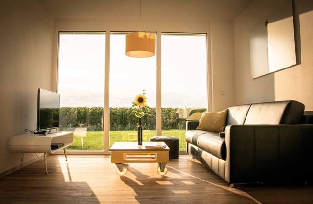 Apartamento Südgarten, 64 m², 1 habitación, máx. 2 personas