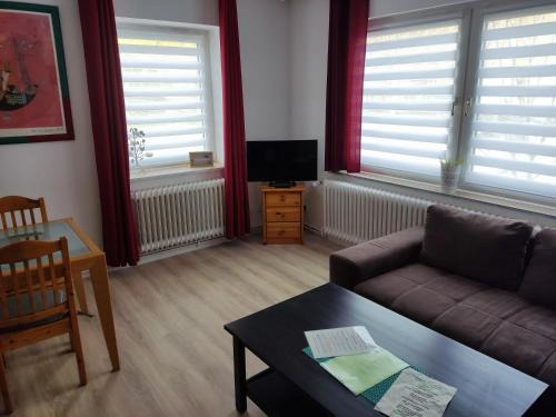 Ferienwohnung Südstrandkrabbe