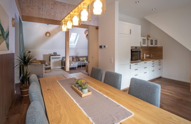 Ferienwohnung Spital am Pyhrn - Appartement/fewo, Dusche und Bad, WC, 3 Schlafräum