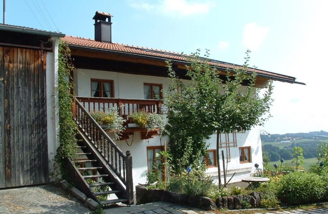 Ferienwohnung Schuster am Fellerer