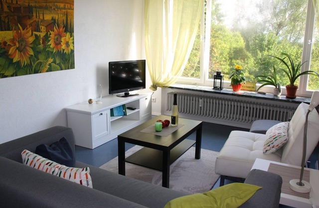 Apartamento "Girasol", de 72 metros cuadrados, 2 dormitorios, máx. 4 personas