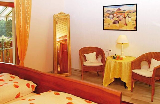 Apartamento Sunshine, 1 dormitorio, máximo 3 personas