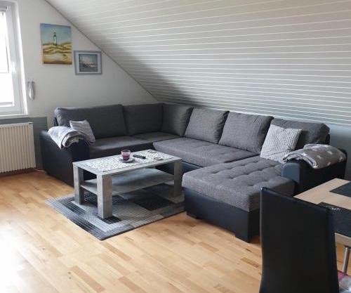 Ferienwohnung Schäfer Deichgraf