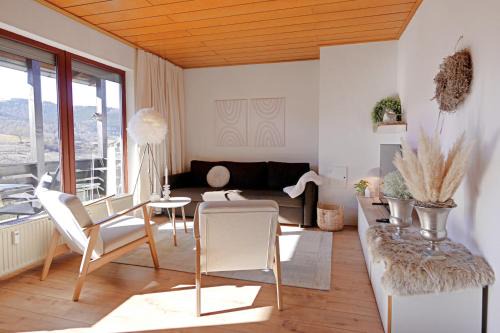 Ferienwohnung Schöner Ausblick