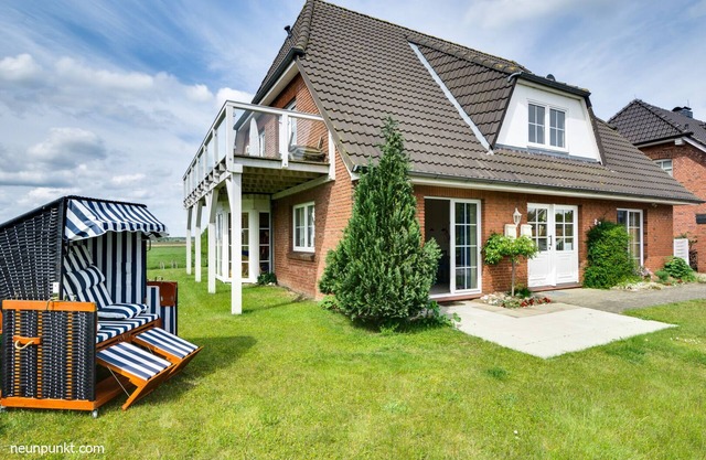 Ferienwohnung Schleimündeblick in Olpenitz