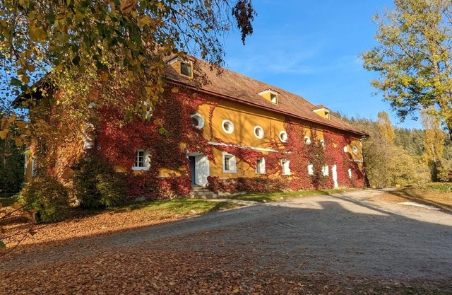 Ferienwohnung Schlosshof