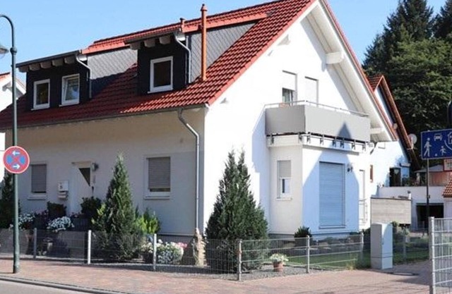 Ferienwohnung Schmehrer - apartamento / apartamento, ducha, inodoro, para no fumadores, Sout.