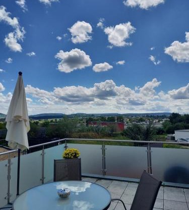 Ferienwohnung Schwarzwald-Baar Blick