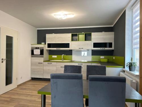 Ferienwohnung Schwalbennest