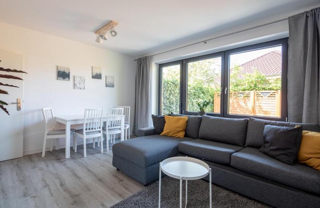 Ferienwohnung Seebär