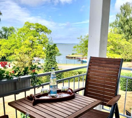 Ferienwohnung Seeblick - Insel Usedom